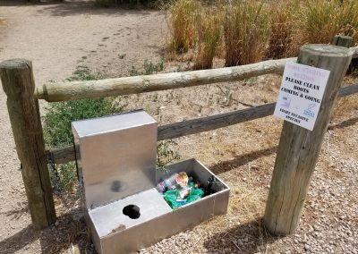 Boot Cleaning Stations 01