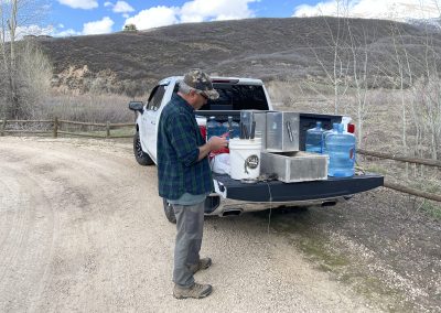 Boot Cleaning Stations 03