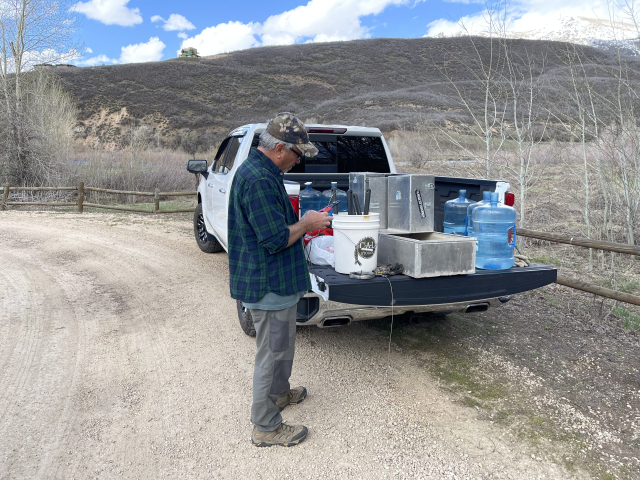 Boot Cleaning Stations 03