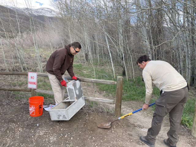 Boot Cleaning Stations 04