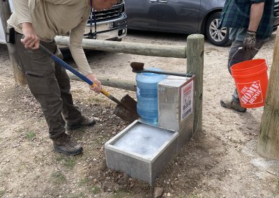 Boot Cleaning Stations 06
