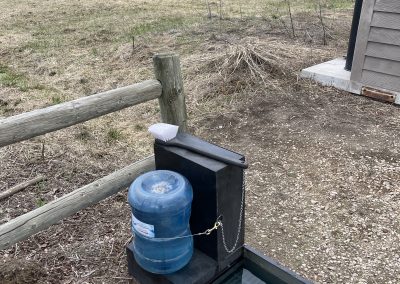 Boot Cleaning Stations 10