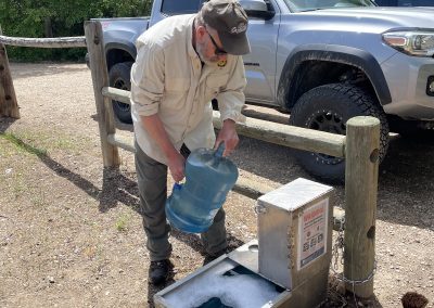 Boot Cleaning Stations 11