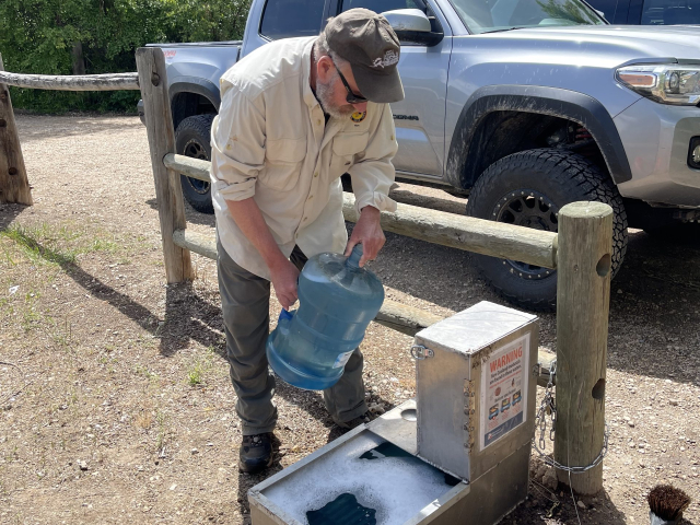 Boot Cleaning Stations 11