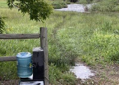 Boot Cleaning Stations 15