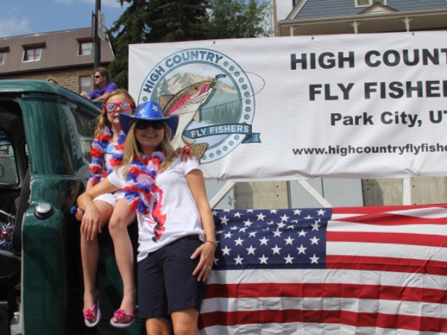 4th of July Parade - 2015