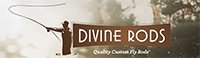 Logo Divine Rods