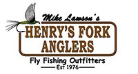 Logo Henrys Fork Anglers