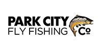 logo park city fly fishing