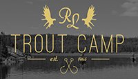 Logo Trout Camp