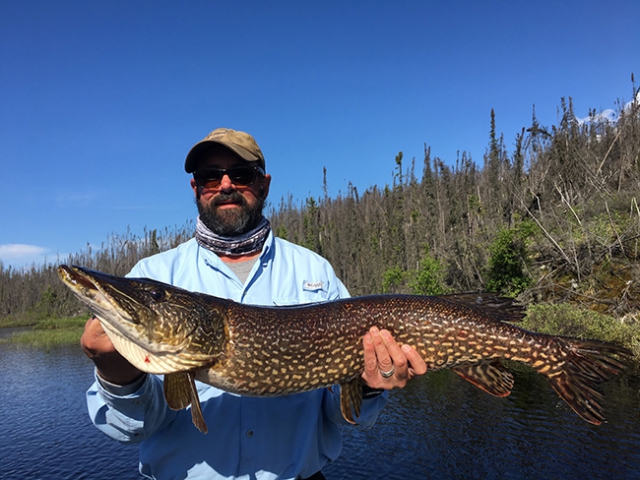 Reindeer Lake Jun 2017 03