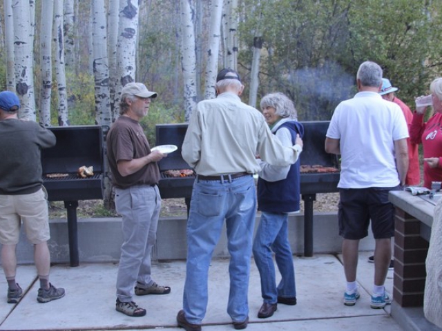 Steak Fry - September 2016