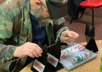 Veteran Fly Rod Building 2