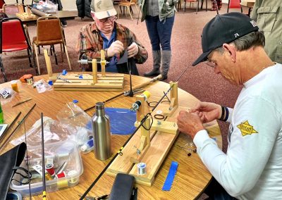 Veteran Fly Rod Building 3